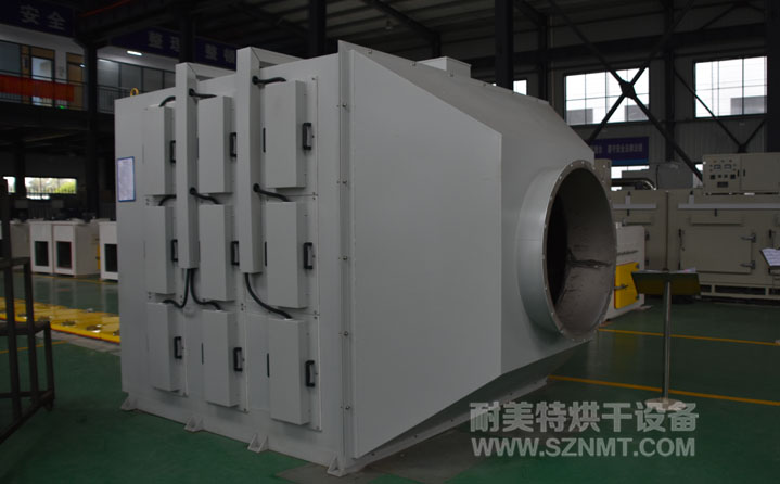 錳粉粉末小球烘干線 錳粉粉末小球烘干線